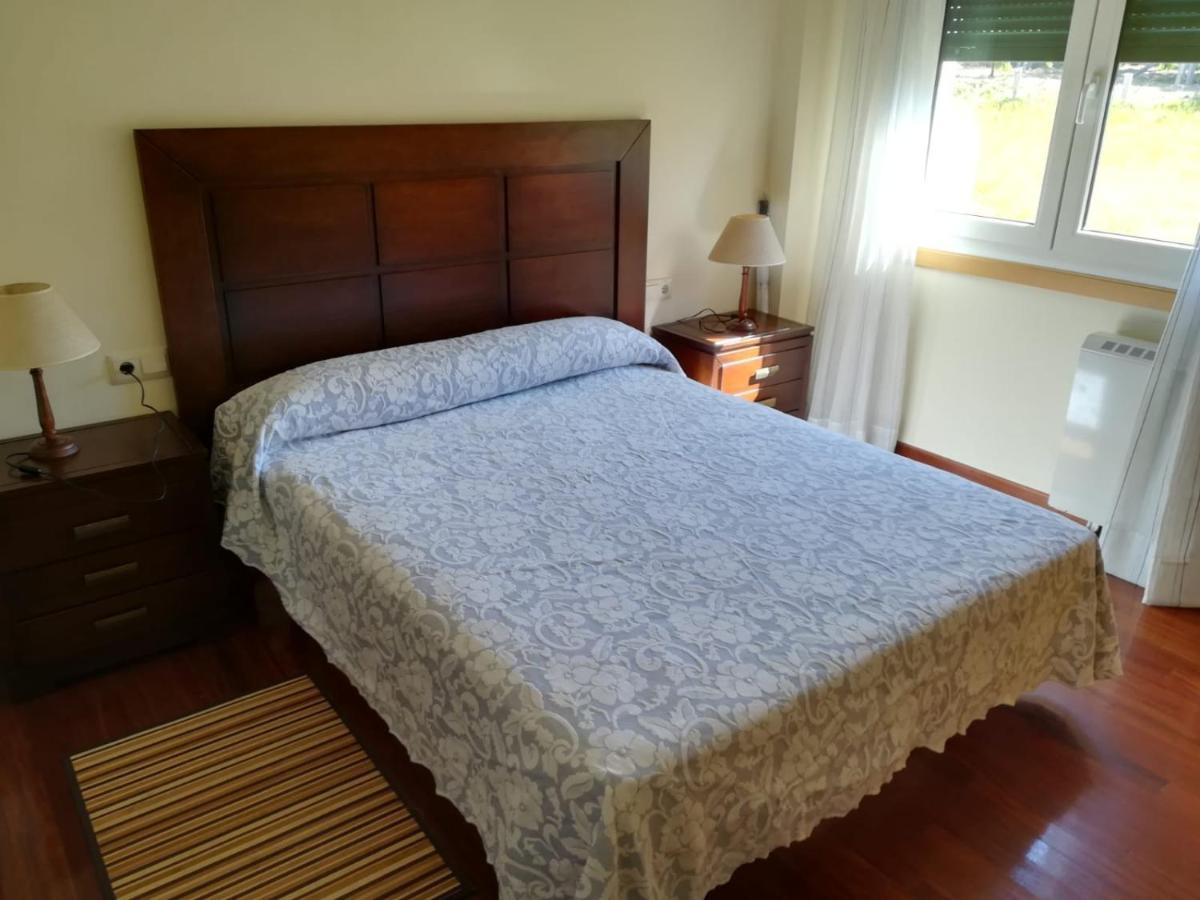 Apartamento Residencial Illa De Ons Sanxenxo Exteriör bild