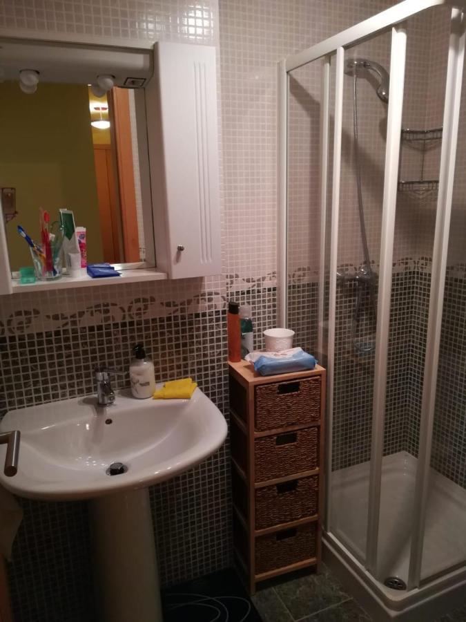 Apartamento Residencial Illa De Ons Sanxenxo Exteriör bild