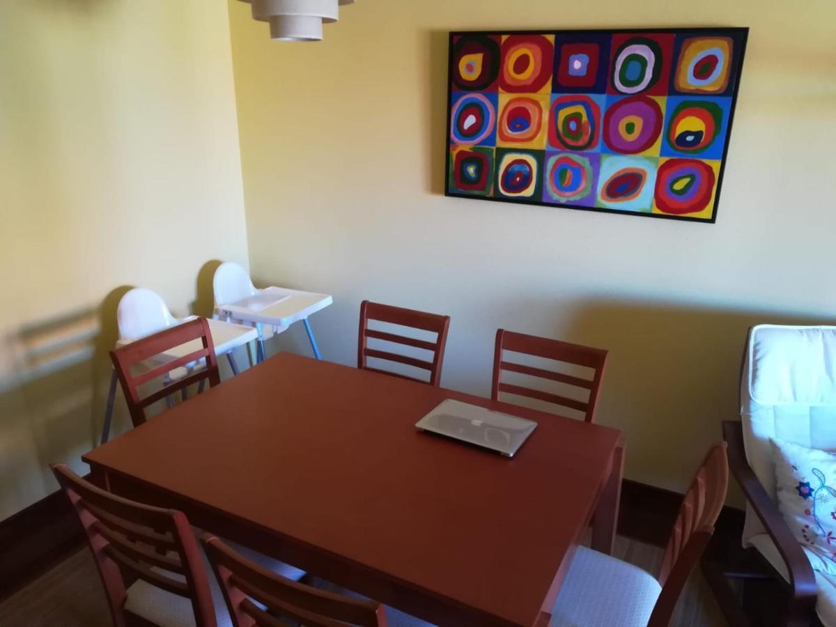 Apartamento Residencial Illa De Ons Sanxenxo Exteriör bild