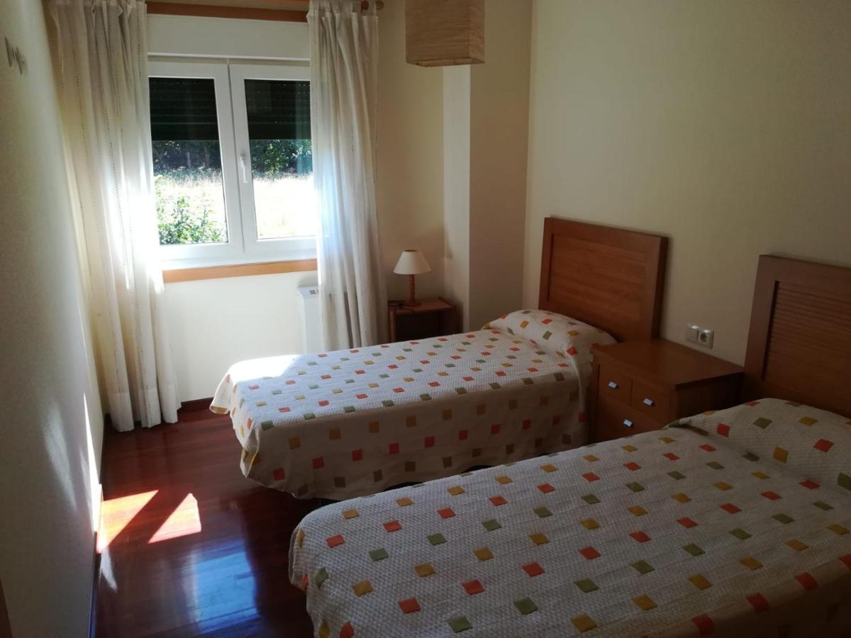 Apartamento Residencial Illa De Ons Sanxenxo Exteriör bild