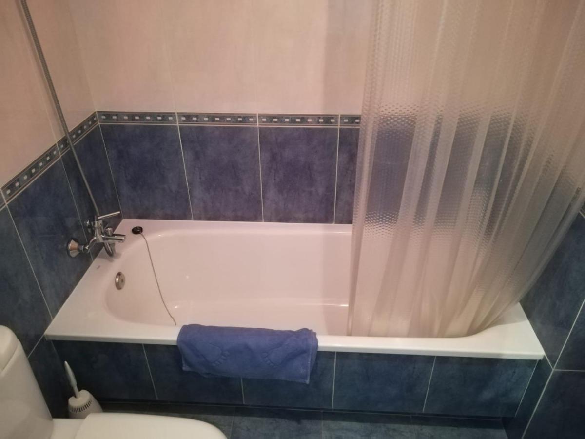 Apartamento Residencial Illa De Ons Sanxenxo Exteriör bild