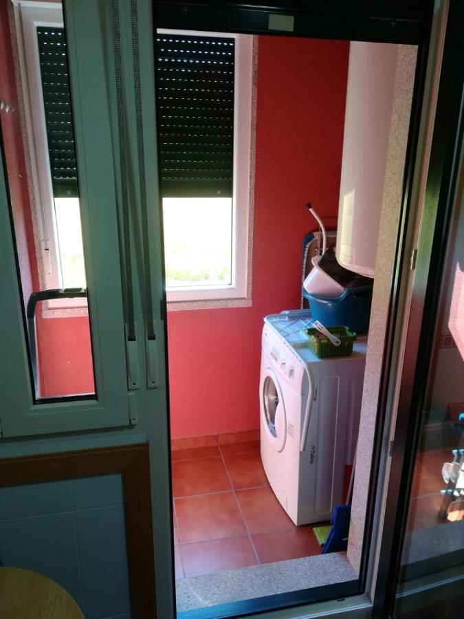 Apartamento Residencial Illa De Ons Sanxenxo Exteriör bild